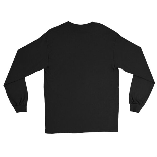 Evergreen Christmas Tree Men’s Long Sleeve Shirt - Image 2