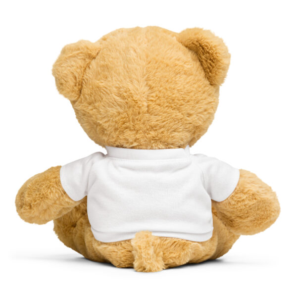Evergreen Christmas Tree Teddy bear - Image 2