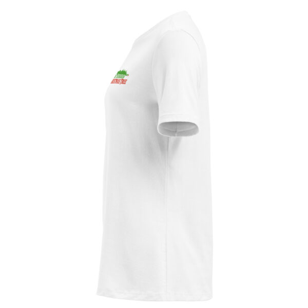 Evergreen Christmas Tree Women's Relaxed T-Shirt - Image 3